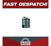 Fuel Filter KL174 Mahle 6110920101 A6110920101 78540973 72546288 Quality New