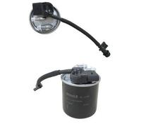 Fuel Filter Fits Mercedes Sprinter 3-T Van Platform/Chassis MAHLE KL 1230