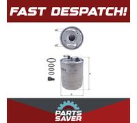 Fuel Filter fits MERCEDES SPRINTER 906 3.0D 2009 on Mahle 6420902252 6420902352