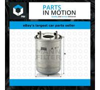 Mann+Hummel Fuel Filter - WK9014Z