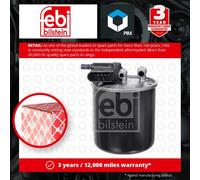 Fuel Filter fits MERCEDES SPRINTER 906, 907 2.1D 2.2D 3.0D 2006 on OM651.956 New