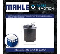 Fuel Filter fits MERCEDES V200 W447 2.2D 2014 on OM651.950 Mahle 6510902052 New