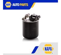 Fuel Filter fits MERCEDES V200 W447 2.2D 2014 on OM651.950 Mann 6510900852 New