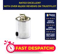 Fuel Filter fits MERCEDES V220 638 2.2D 99 to 03 OM611.980 Mann 6110920101 New