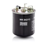 Fuel Filter fits MERCEDES V220 638 2.2D 99 to 03 OM611.980 Mann 6110920601 New