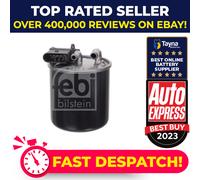 Fuel filter In-Line Filter 100476 FEBI BILSTEIN for MERCEDES-BENZ V-CLASS