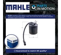 Fuel Filter fits MERCEDES V250CDI W447 2.2D 2015 on OM651.950 Mahle 6510901552