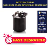 MANN-FILTER Fuel Filter WK 820/16 In-line for Mercedes-Benz Vito Bus
