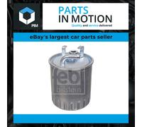 Febi Bilstein 38294 Fuel Filter Fits Mercedes-Benz Sprinter 5-T 616 CDI '01-'06