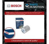 Fuel Filter fits MERCEDES VITO 638 2.2D 99 to 03 OM611.980 Bosch A6110900852 New