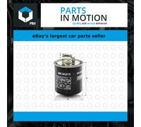 MANN-FILTER WK 842/13 Fuel Filter - for Cars + Transporters