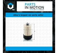 MANN PU9009ZKIT Fuel Filter Fits Fiat Mercedes-Benz Nissan Opel Renault