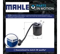 Fuel Filter fits MERCEDES VITO W447 2.2D 2014 on OM651.950 Mahle 6510901952 New