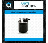 In-Line Engine Fuel Filter MANN WK820/15
