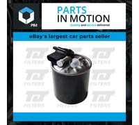 Fuel Filter fits MERCEDES VITO W639 3.0D 2010 on OM642.890 TJ Filters 6420904852