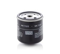 Fuel Filter fits MICROCAR VIRGO 5D 99 to 04 LDW502 Mann Top Quality Guaranteed