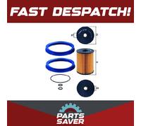 Fuel Filter fits MINI CLUBMAN COOPER R55 1.6 In tank 07 to 14 Mahle 11252754870