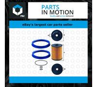 Fuel Filter fits MINI COOPER R56 1.6 In tank 06 to 13 Mahle 11252754870 Quality