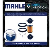 Fuel Filter fits MINI ONE 1.6 In tank 01 to 06 W10B16A Mahle 16146757196 6757196