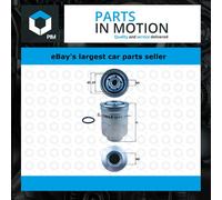 Fuel Filter fits MITSUBISHI ECLIPSE 2.2D 2019 on 4N14 Mahle 1770A172 1770A253