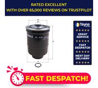 Fuel Filter fits MITSUBISHI GALANT Mk2, Mk5 2.0D 2.3D 80 to 96 Mahle 32A6201020C
