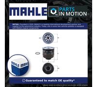 Fuel Filter fits MITSUBISHI L200 KA4T, KB4T 2.5D 05 to 15 Mahle 1770A012 Quality