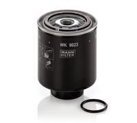 Fuel Filter fits MITSUBISHI L200 KA4T, KB4T 2.5D 05 to 15 Mann 1770A012 1770A374
