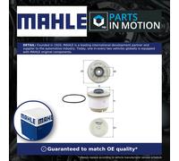 Fuel Filter fits MITSUBISHI L200 KJ0T 2.4D 2014 on 4N15 Mahle 1770A233 1770A321