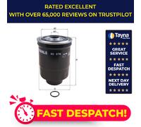 Fuel Filter fits MITSUBISHI L300 Mk2, Mk3 2.3D 2.5D 83 to 06 Mahle 32A6201020C