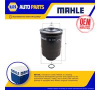 Fuel Filter fits MITSUBISHI L300 Mk2, Mk3 2.3D 2.5D 83 to 06 Mahle 32A6201020C