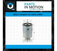 Fuel Filter fits MITSUBISHI L200 2.8D 03 to 06 4M40-T Mann MB220900 XB220900 New