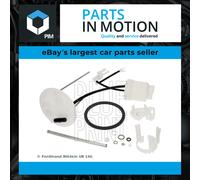 Fuel Filter fits MITSUBISHI OUTLANDER Mk3 2.4 2018 on 4B12 Blue Print 1770A251