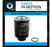Febi Bilstein 47460 Fuel Filter Fits Mazda MPV 2.5 TD 1996-1999