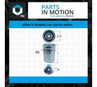 Fuel Filter fits MITSUBISHI PAJERO V2W 3.2D 2006 on 4M41 Mahle ME132525 ME132526