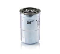 Fuel Filter fits MITSUBISHI PAJERO V2W 3.2D 2006 on 4M41 Mann ME132525 ME132526