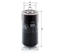 Fuel Filter fits: NEW HOLLAND T7 T7.170/T7.185/T7.210,CASE IH PUMA 130/125,HE