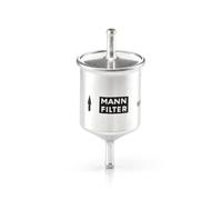 Fuel Filter fits NISSAN 100NX B13, Gti B13 1.6 2.0 91 to 94 Mann 16400D0300 New