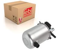 Fuel Filter fits NISSAN QASHQAI J11 1.5D 13 to 14 K9K636 16400BB50A 16400BB51A