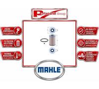 MAHLE/KNECHT Fuel Filter for Vauxhall Movano Mk1 Mk2 Vivaro VAUXHALL 95516103