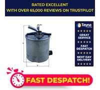 Fuel Filter fits NISSAN NT400 F24F, F91AN 2.5D 2014 on Mahle 16400ES60A Quality