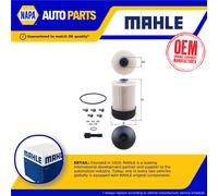 Fuel Filter fits NISSAN NV400 X62 2.3D 2011 on M9T870 Mahle 1640000Q1D Quality