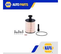 Fuel Filter fits NISSAN NV400 X62 2.3D 2011 on Mann 1640000Q1D 1640000Q1K New