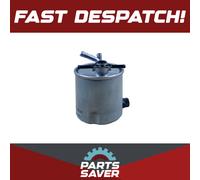 Fuel Filter fits NISSAN PATROL Y61 3.0D 2006 on ZD30DDTi Mahle 16400ES60A New