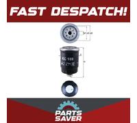 Mahle Original Fuel Filter - fits NISSAN CABSTAR TL0 2.7D (01-06) 16400BN303 / 16400EB300