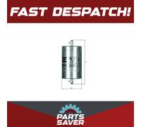 Fuel Filter fits NISSAN PRIMERA 1.6 2.0 90 to 98 Mahle 1640070J00 Quality New
