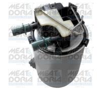 Fuel Filter Fits NISSAN RENAULT Qashqai II Closed Off-Road Vehicle 16400-4EA1B