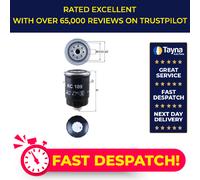 Fuel Filter fits NISSAN TRADE 2.3D 2001 LD23 Mahle 16400BN303 16400EB300 Quality