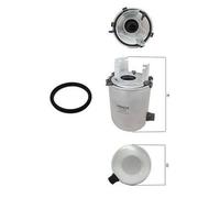 Fuel Filter Fits Nissan X-Trail MAHLE KL 1245D