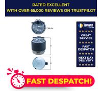 Fuel Filter fits NISSAN X-TRAIL T31 2.0D 11 to 14 Mahle 16400JD50A 16400JD50D