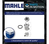 Fuel Filter fits NISSAN X-TRAIL T32 1.6D 2017 on R9M Mahle 164A04BD0C Quality